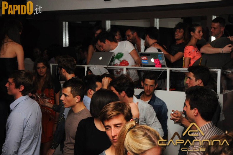 Sabato 31 Marzo - Capannina