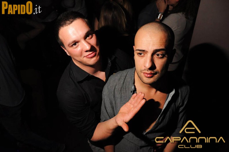 Sabato 31 Marzo - Capannina