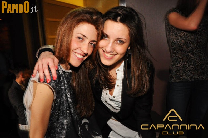 Sabato 31 Marzo - Capannina