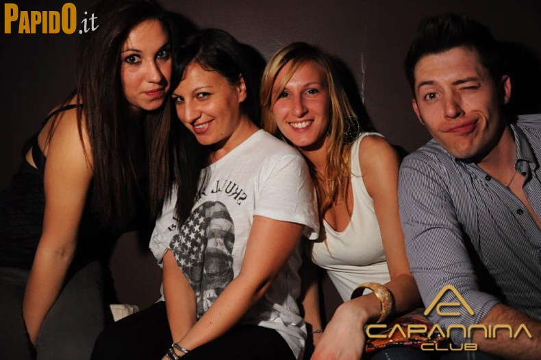 Sabato 31 Marzo - Capannina