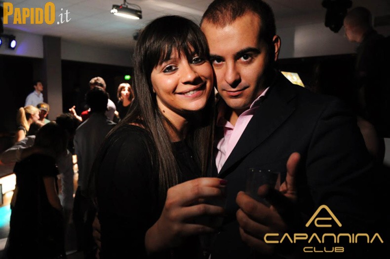 Sabato 31 Marzo - Capannina