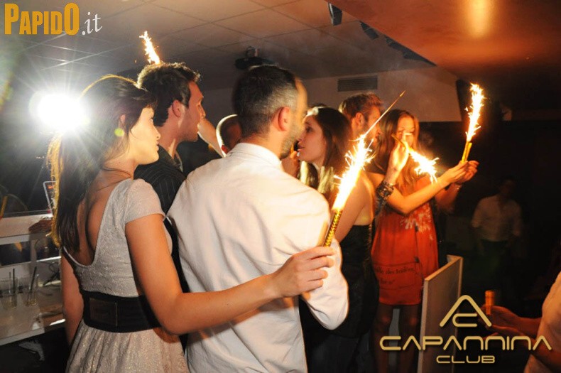 Sabato 31 Marzo - Capannina