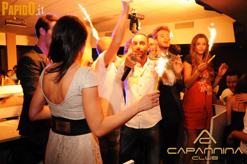 Sabato 31 Marzo - Capannina
