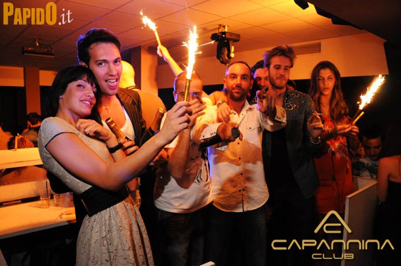 Sabato 31 Marzo - Capannina