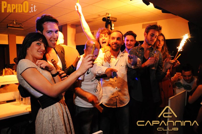 Sabato 31 Marzo - Capannina