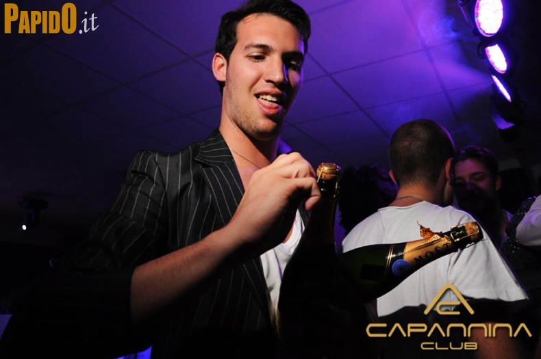Sabato 31 Marzo - Capannina