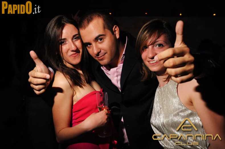 Sabato 31 Marzo - Capannina