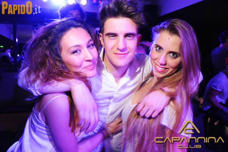 Sabato 31 Marzo - Capannina