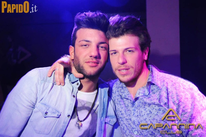 Sabato 31 Marzo - Capannina