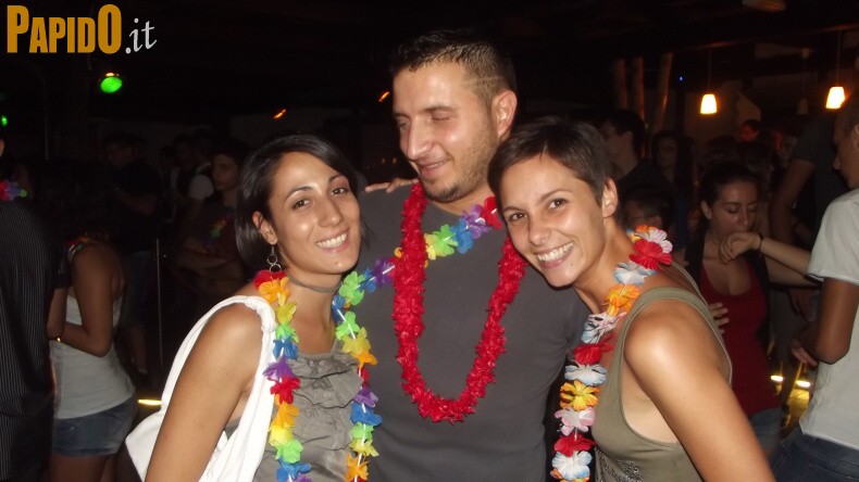 Sabato 07 Luglio - Crazy Jungle
