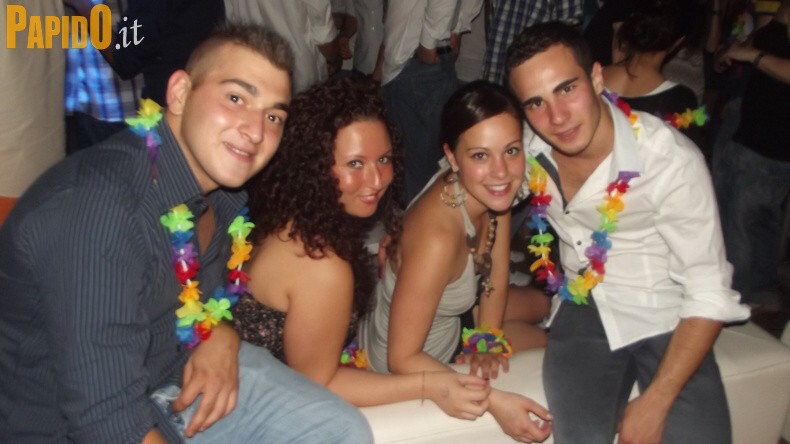 Sabato 07 Luglio - Crazy Jungle