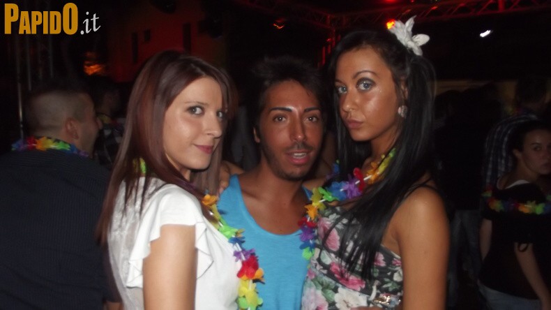 Sabato 07 Luglio - Crazy Jungle