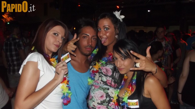 Sabato 07 Luglio - Crazy Jungle