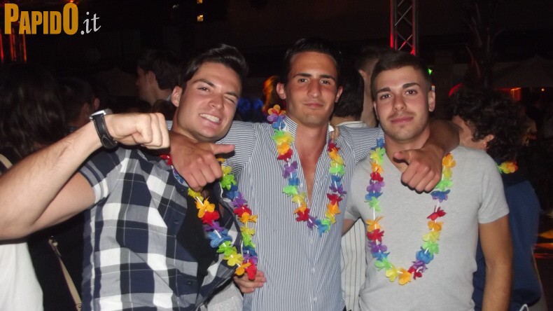 Sabato 07 Luglio - Crazy Jungle