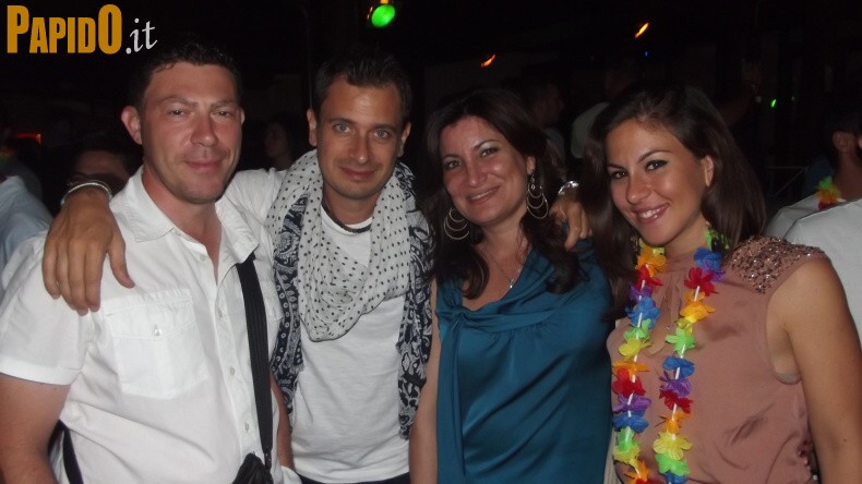 Sabato 07 Luglio - Crazy Jungle