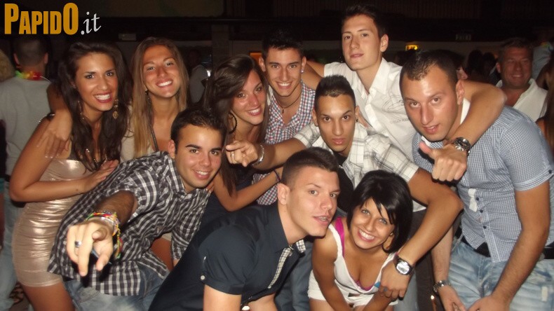 Sabato 07 Luglio - Crazy Jungle