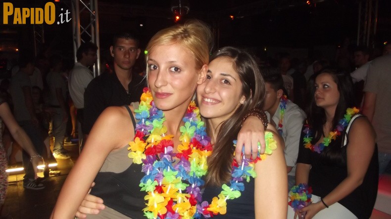 Sabato 07 Luglio - Crazy Jungle
