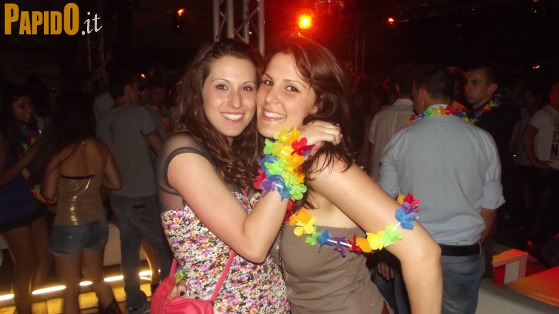 Sabato 07 Luglio - Crazy Jungle