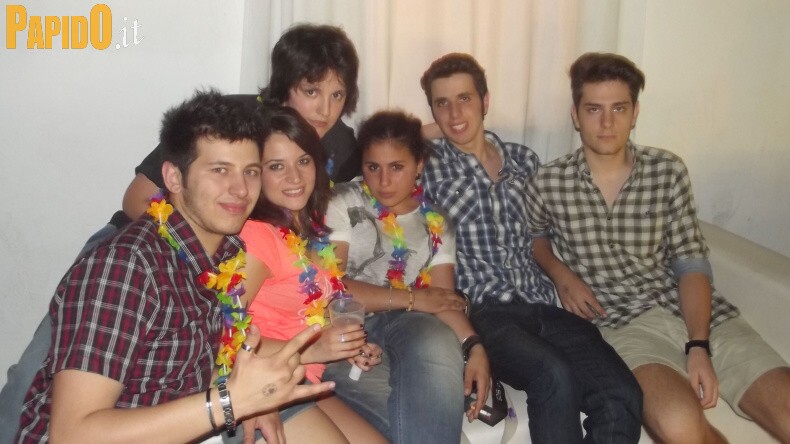Sabato 07 Luglio - Crazy Jungle