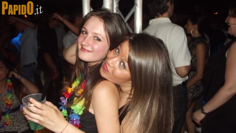 Sabato 07 Luglio - Crazy Jungle