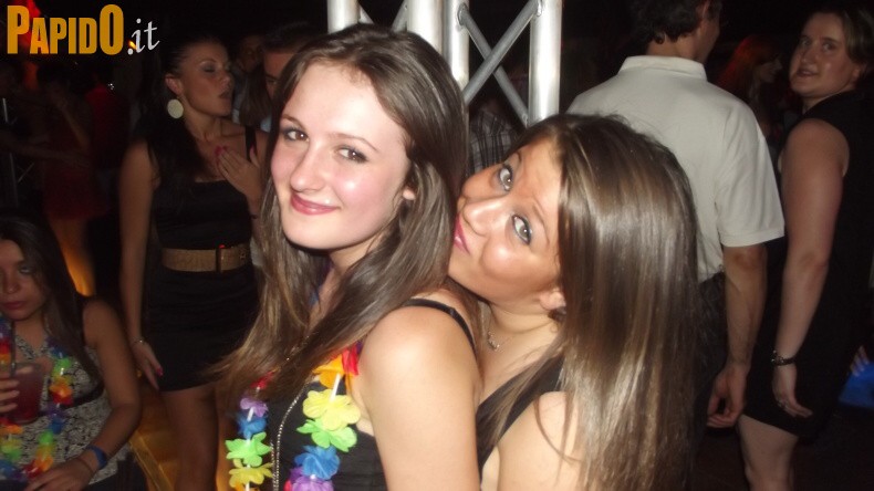 Sabato 07 Luglio - Crazy Jungle