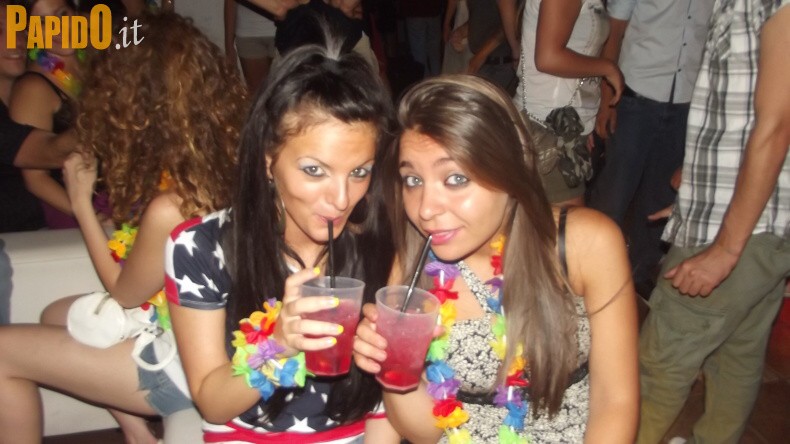 Sabato 07 Luglio - Crazy Jungle