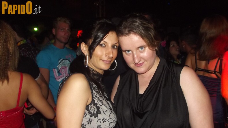 Sabato 07 Luglio - Crazy Jungle