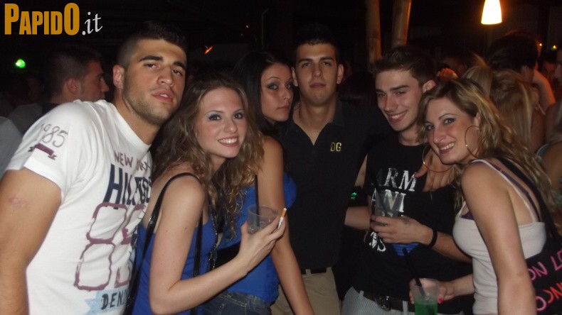 Sabato 07 Luglio - Crazy Jungle