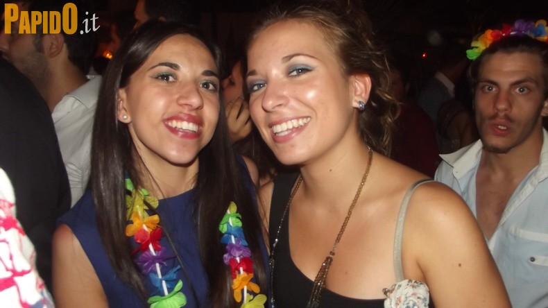 Sabato 07 Luglio - Crazy Jungle