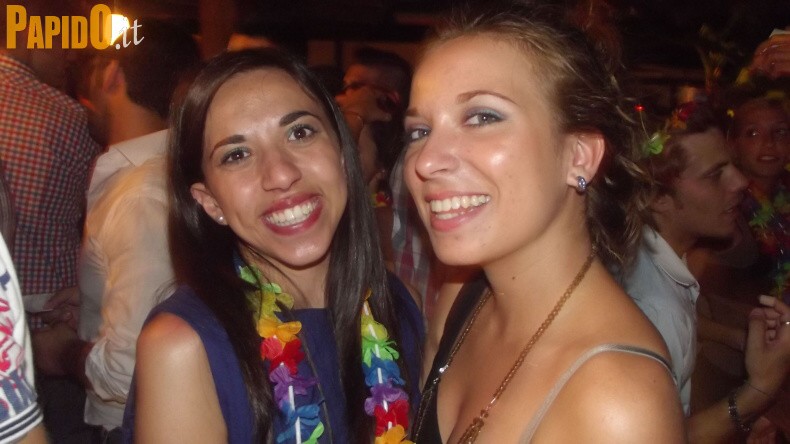 Sabato 07 Luglio - Crazy Jungle