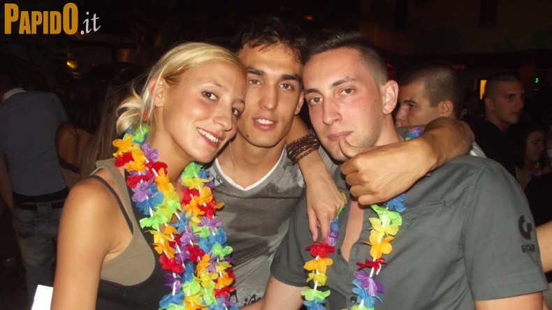 Sabato 07 Luglio - Crazy Jungle