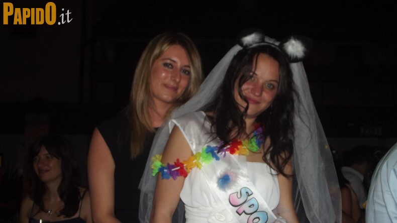 Sabato 07 Luglio - Crazy Jungle