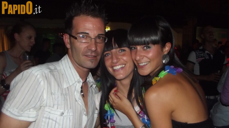 Sabato 07 Luglio - Crazy Jungle