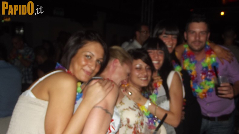 Sabato 07 Luglio - Crazy Jungle