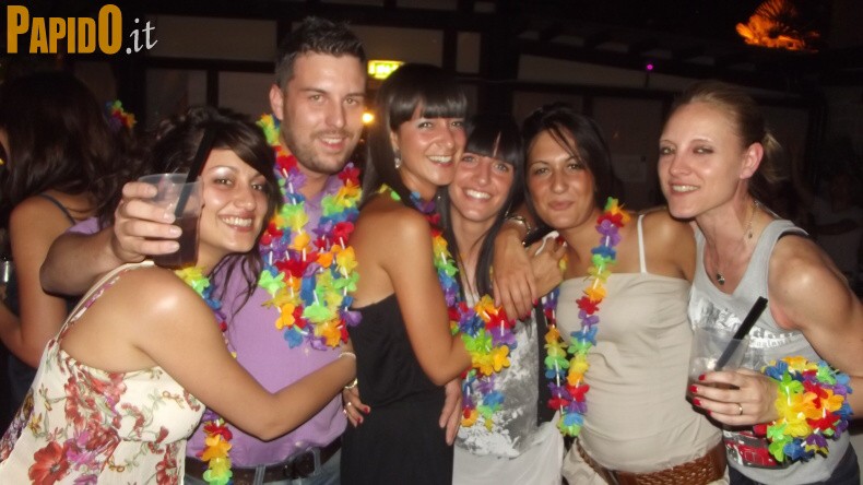 Sabato 07 Luglio - Crazy Jungle