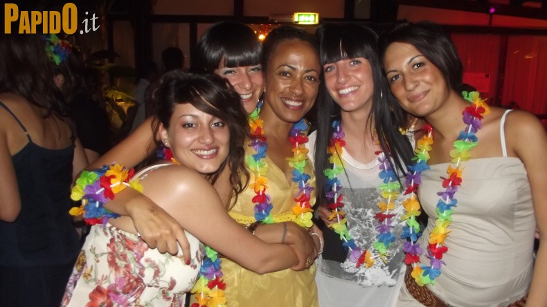 Sabato 07 Luglio - Crazy Jungle