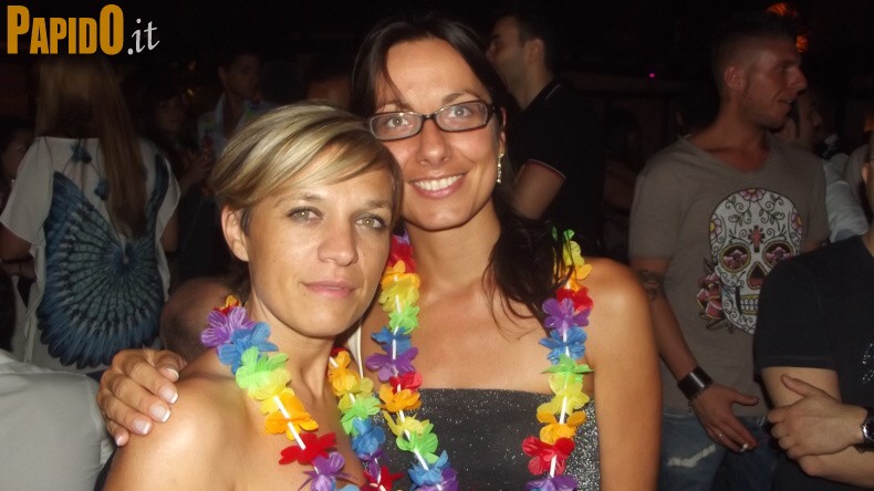 Sabato 07 Luglio - Crazy Jungle