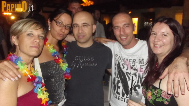 Sabato 07 Luglio - Crazy Jungle