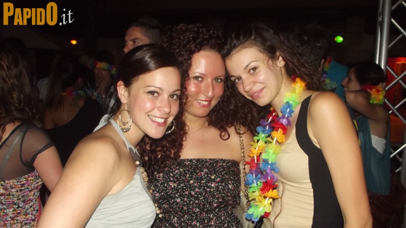 Sabato 07 Luglio - Crazy Jungle