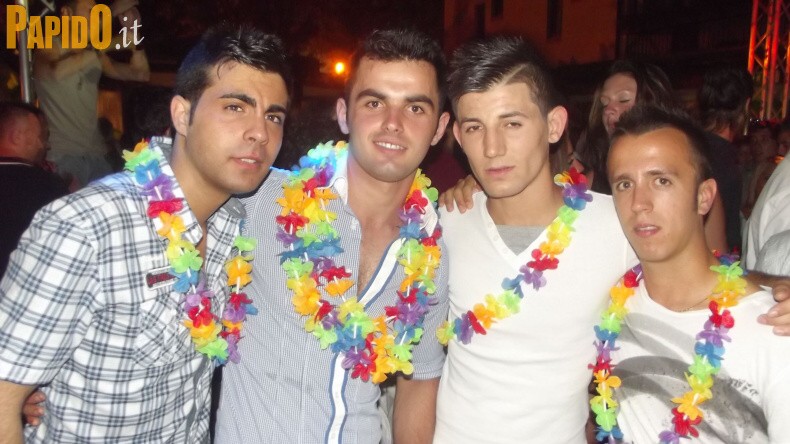 Sabato 07 Luglio - Crazy Jungle
