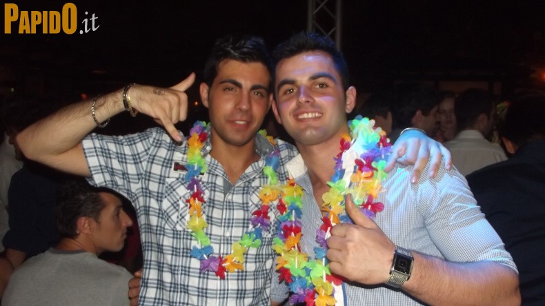 Sabato 07 Luglio - Crazy Jungle