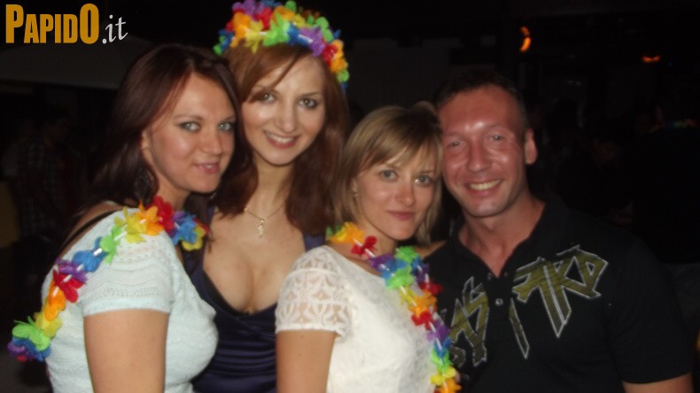 Sabato 07 Luglio - Crazy Jungle