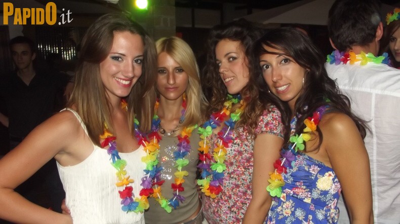 Sabato 07 Luglio - Crazy Jungle