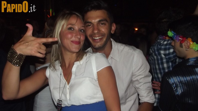 Sabato 07 Luglio - Crazy Jungle