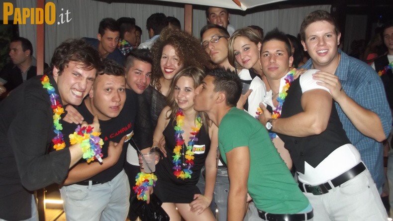 Sabato 07 Luglio - Crazy Jungle