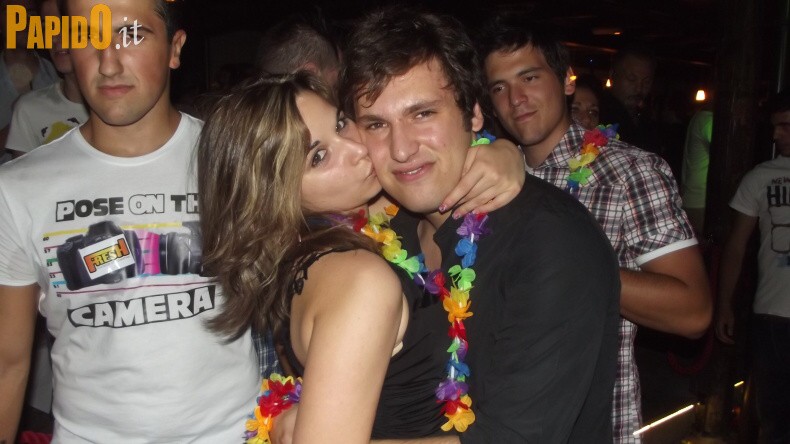 Sabato 07 Luglio - Crazy Jungle