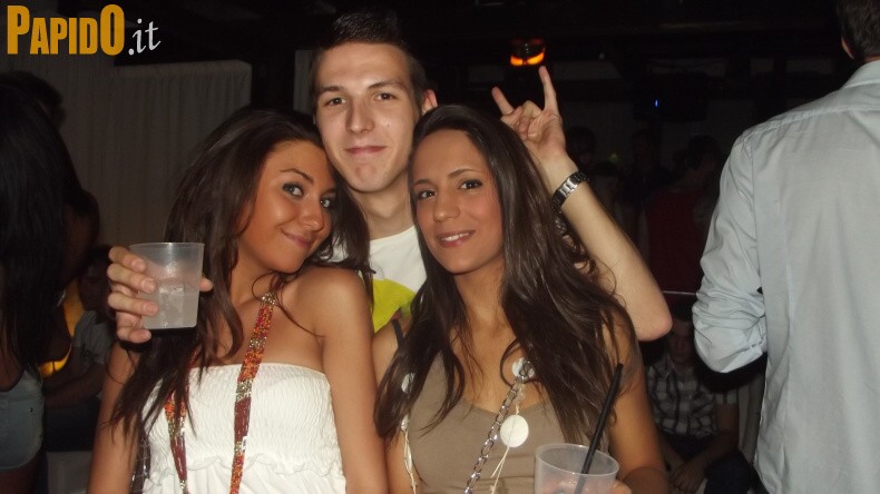 Sabato 07 Luglio - Crazy Jungle