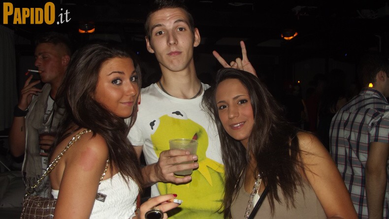 Sabato 07 Luglio - Crazy Jungle