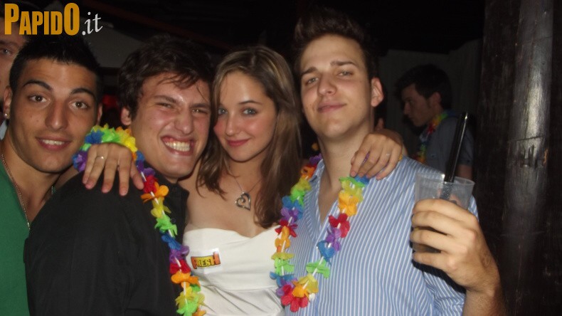 Sabato 07 Luglio - Crazy Jungle