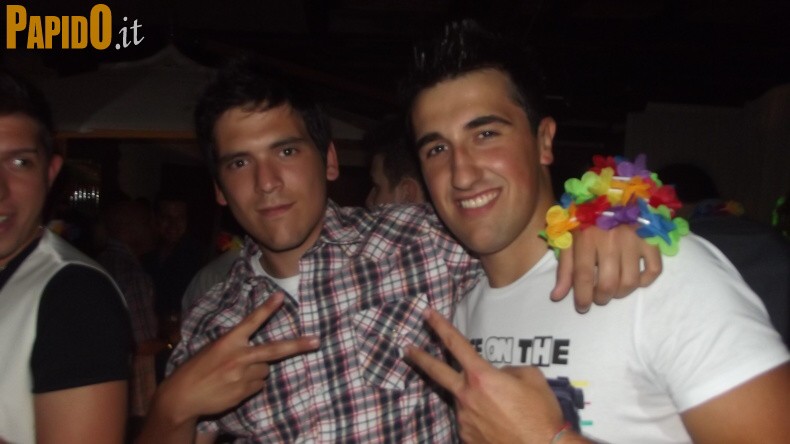Sabato 07 Luglio - Crazy Jungle